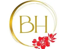 Hibiscus at Bougainvillea House