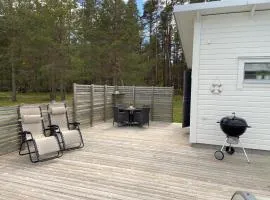 Nice Home In Köpingsvik With 1 Bedrooms And Wifi