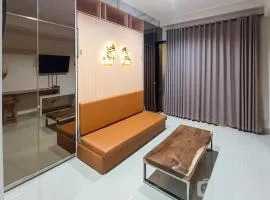 Apartment Amarta Studio with Living Room