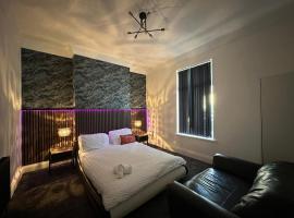 A&A Luxury Stay Noble Street, hotel em Sunderland