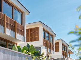 Mizu Homes By Avanterra, hotel en Nusa Lembongan