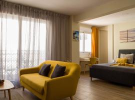 Zapillo beach, hotel en Almería