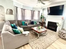 Cozy Home By University Circle VA,CC & Museum