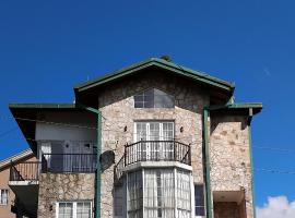 Kensington Place, hotel v destinaci Nuwara Eliya