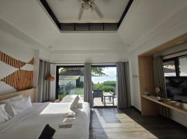 サイアム ベイ リゾート、チャン島のペット同伴可ホテル