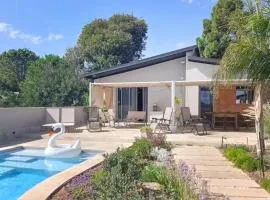 Saltwater pool 3 Bedrooms Wi-Fi AC P Private