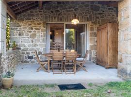 L'Ancienne Estable, hotel in Les Assions