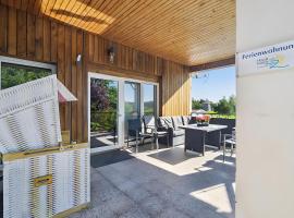 Ferienwohnung "Zum Segel" 1, ξενοδοχείο σε Zadelsdorf