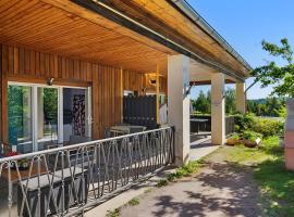 Ferienwohnung "Zum Segel" 2, ξενοδοχείο σε Zadelsdorf