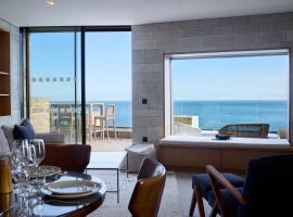 Clifftops Lodge、ポートランドのホテル