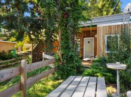 Ferienhaus 204, hotel in Kleinwolschendorf