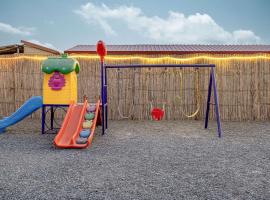 Al Madam Desert Retreat, Hotel in Shabakah