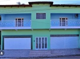 casa verde hospedaria