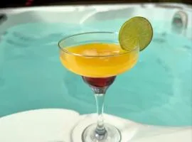 Résidence belle créole I Le Balisier I Maison duplex avec jacuzzi à 15min de Disneyland Paris