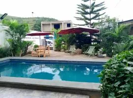 Hotel Restaurant Fitahiana Logde Ampefy - Site 1 Andakana