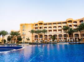 Tropitel Sahl Hasheesh, hotel v destinaci Hurghada