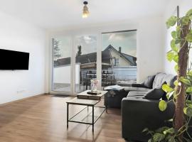 White House Apartments-App 4 und 5, hotel in Kappel-Grafenhausen