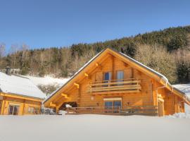 La Taniere de Eddy, hotel i Theys