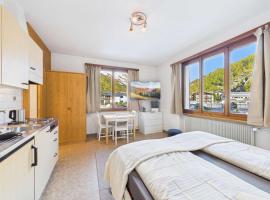 Studio in Saas-Grund quiet and centrally located, hotel a Saas-Grund
