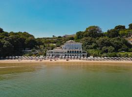 Grand Hotel Il Ninfeo, hotel em Gaeta