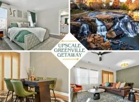 Upscale Greenville Getaway 10 Mins 2 Falls Park