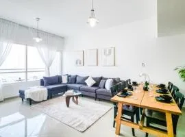 1BR Luxe Stay - Ocean View Escape