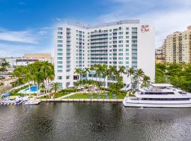 Gallery One Resort Access Fort Lauderdale Beach, hotel en Fort Lauderdale