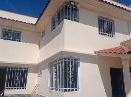 Casa en Atuntaqui，位于Atuntaqui的别墅