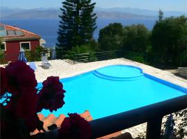 Apraos Bay Hotel, hotel in Apraos