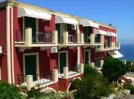 Apraos Bay Hotel, khách sạn ở Apraos