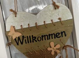 Ferienwohnung Susanne, hotel in Burglengenfeld