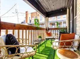 Short North Convention Private Parking Pets!