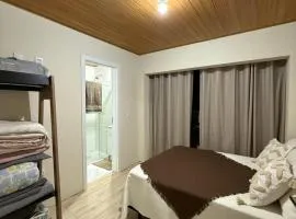 Apartamento Aconchegante em Urubici com 02 suítes