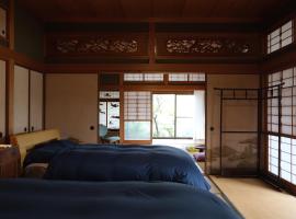 Shimanto Suite by Hideaway, hotel v destinaci Šimanto