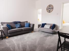 Northumberland Cosy Home, hotel i Bedlington