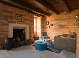 Gîte bien être et écologique Le Jardin intérieur