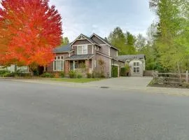 6 Mi to Microsoft HQ! Remote Work Retreat