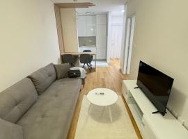 Montenegrina, toegankelijk hotel in Kravlja