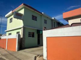 Hotel Las Colinas, hotel en El Cerrito