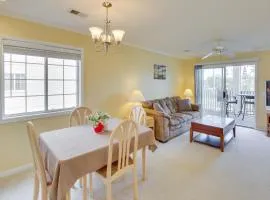 Water-View Haven about 6 Mi to Myrtle Beach!