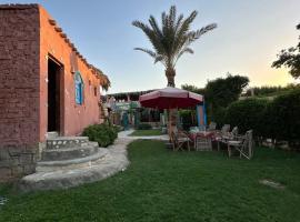 Roof Tunis: Tunis şehrinde bir evcil hayvan dostu otel