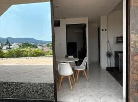 Suite La Lomita #3 Climatizada