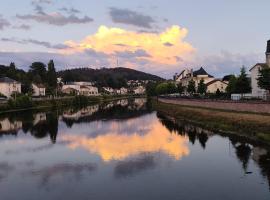 Les Bulles Bed and Breakfast, hotel in Épinal