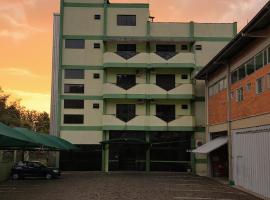 Hotel Vitoria, hotel near Videira Airport - VIA, Videira