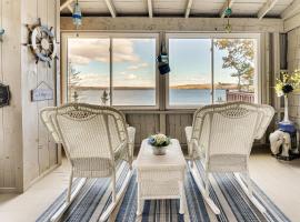 River Access! Penobscot Retreat 5 Mi to Fort Knox, hotel in Sandy Point