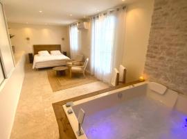 Ecrin des sens, ξενοδοχείο σε Levens