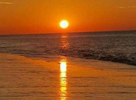 Santiago Afife Beach, hotel en Afife