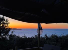 Notre paradis, hotel en Lumio