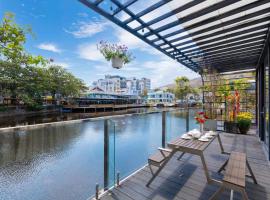 Bungalow Studio View Hồ Melly - Vũng Tàu, bungalow en Vung Tau