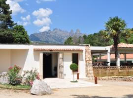 Hôtel Cantu di Fiumu